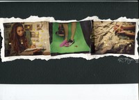 student fine art photography work